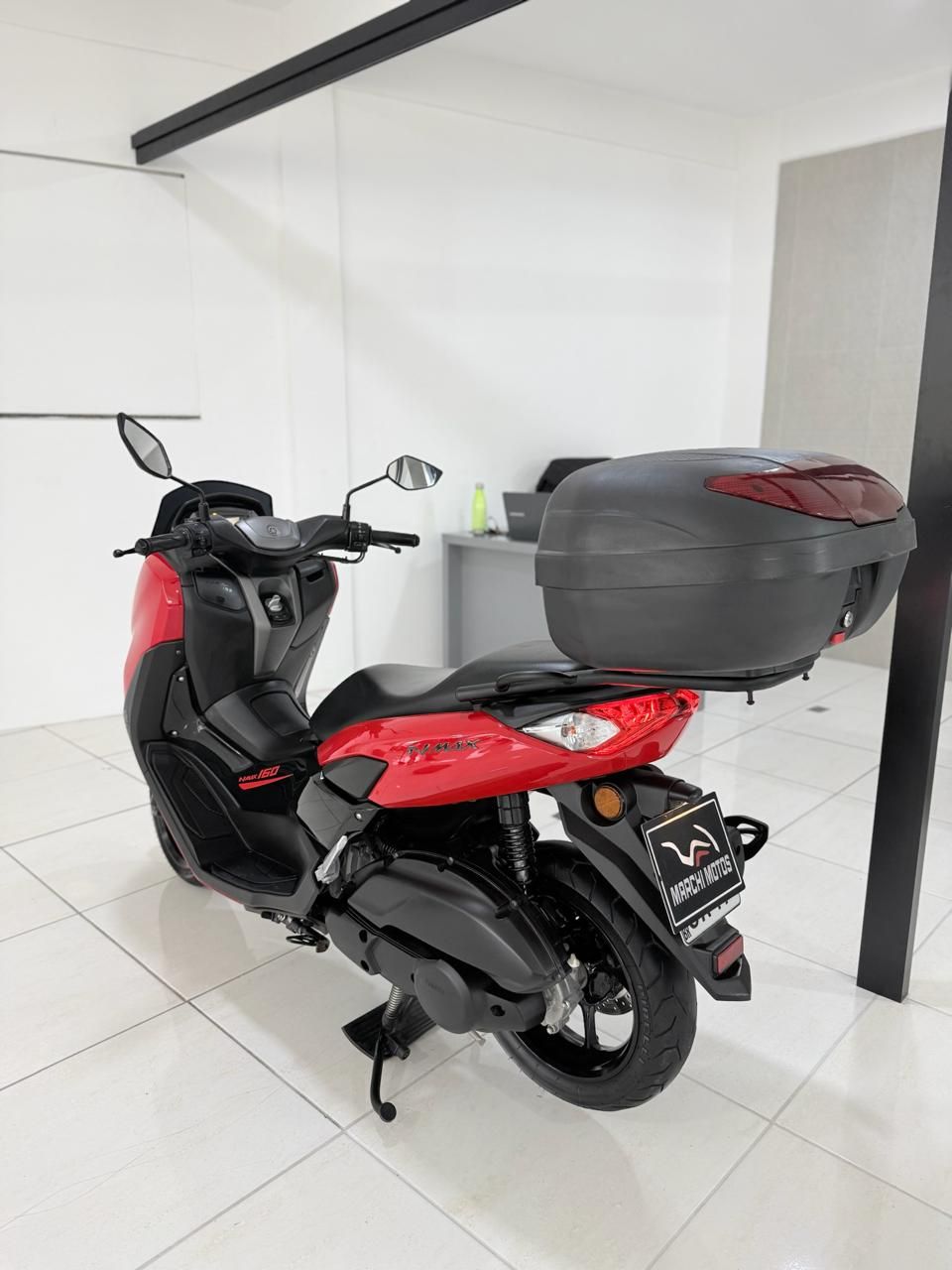 NMAX Connected 160 ABS — foto 7