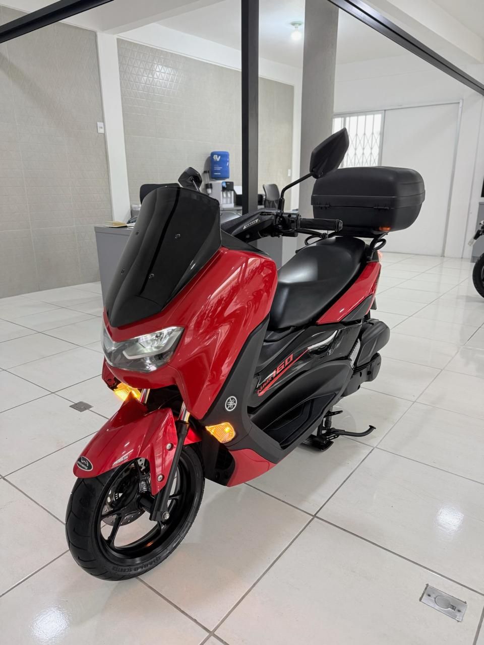 NMAX Connected 160 ABS — foto 1