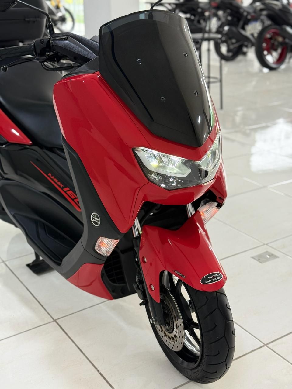 NMAX Connected 160 ABS — foto 8