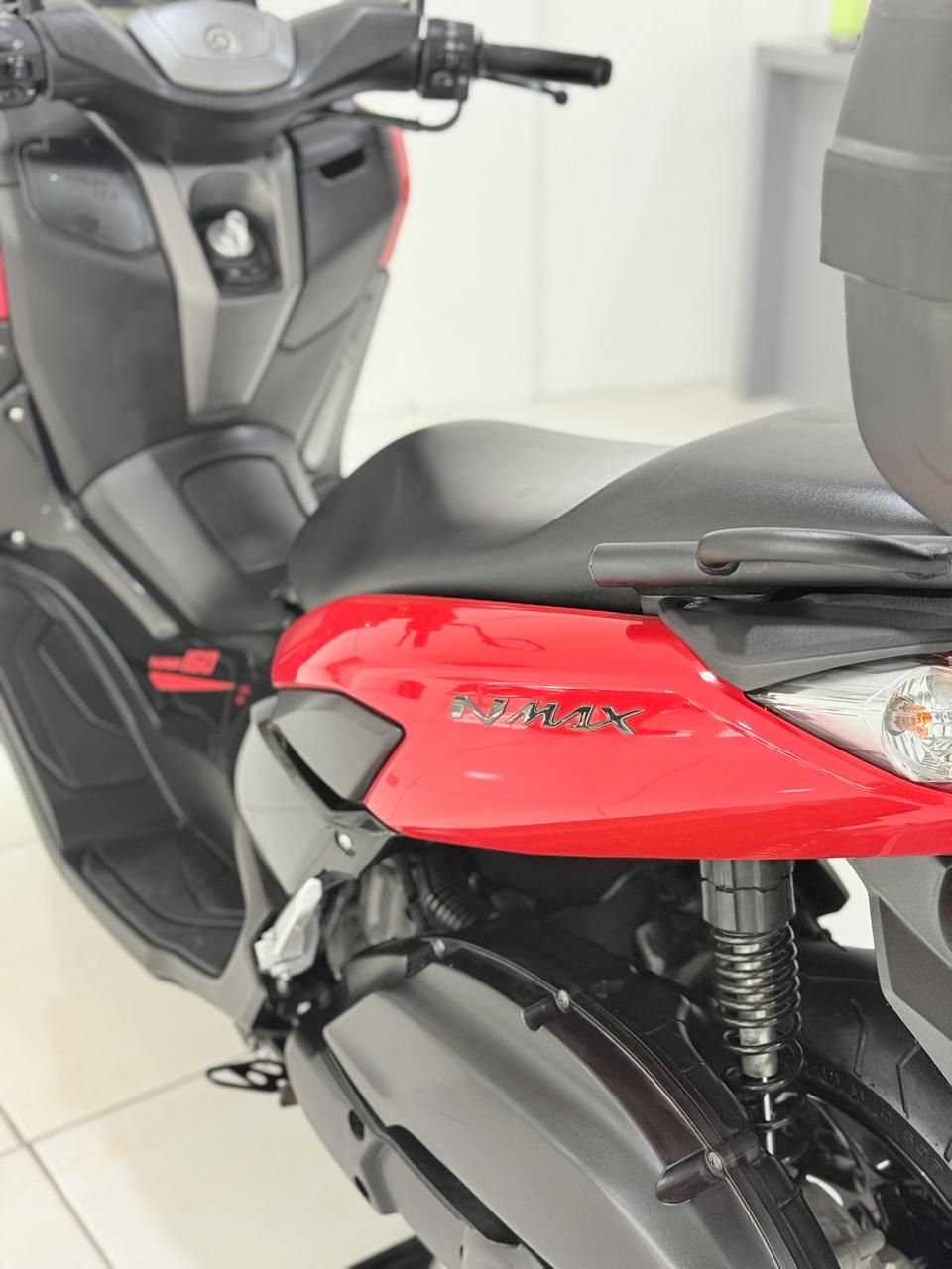 NMAX Connected 160 ABS — foto 9