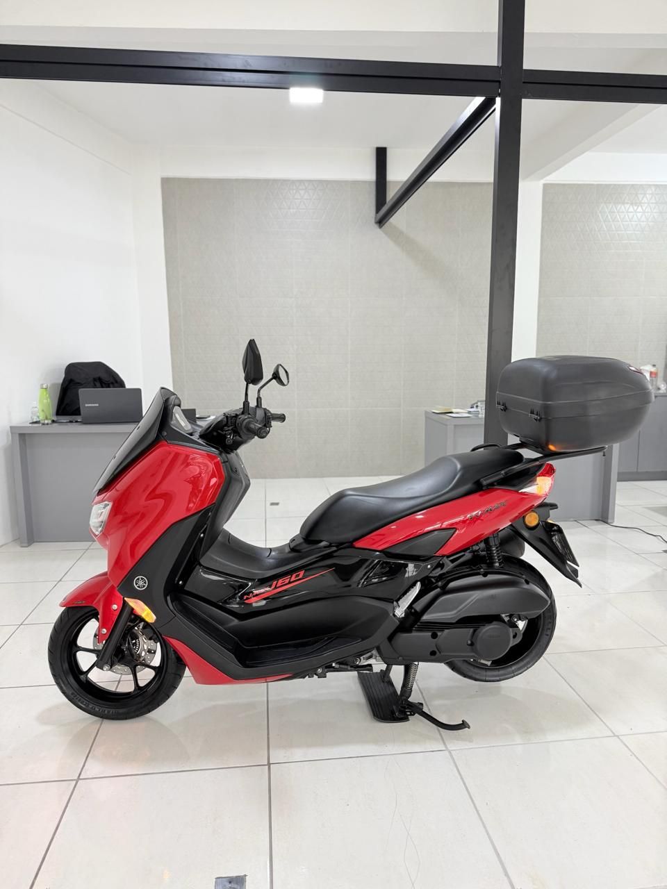 NMAX Connected 160 ABS — foto 5