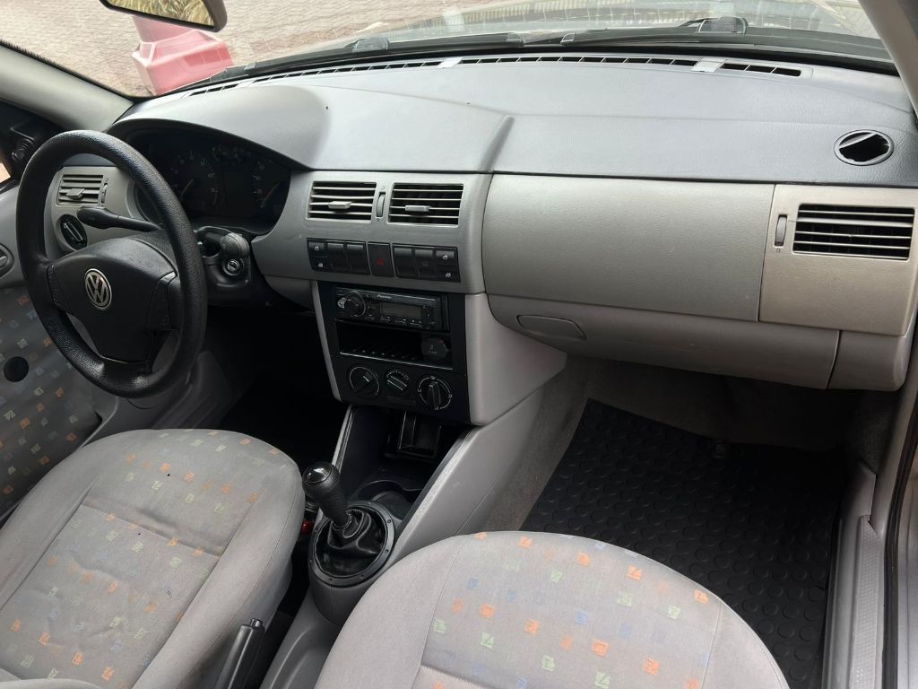  VW GOL 1.0 POWER 2002 GASOLINA — foto 6