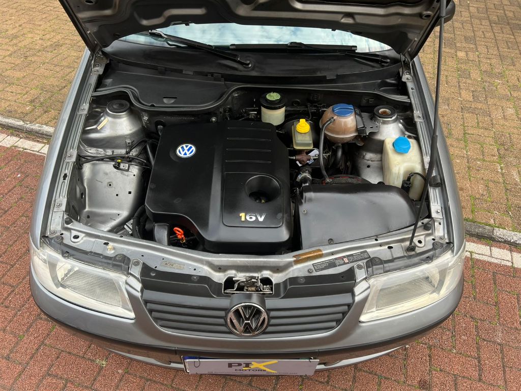  VW GOL 1.0 POWER 2002 GASOLINA — foto 11