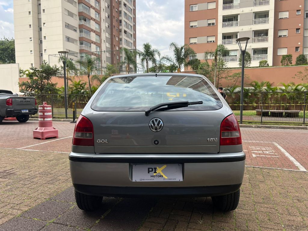  VW GOL 1.0 POWER 2002 GASOLINA — foto 9