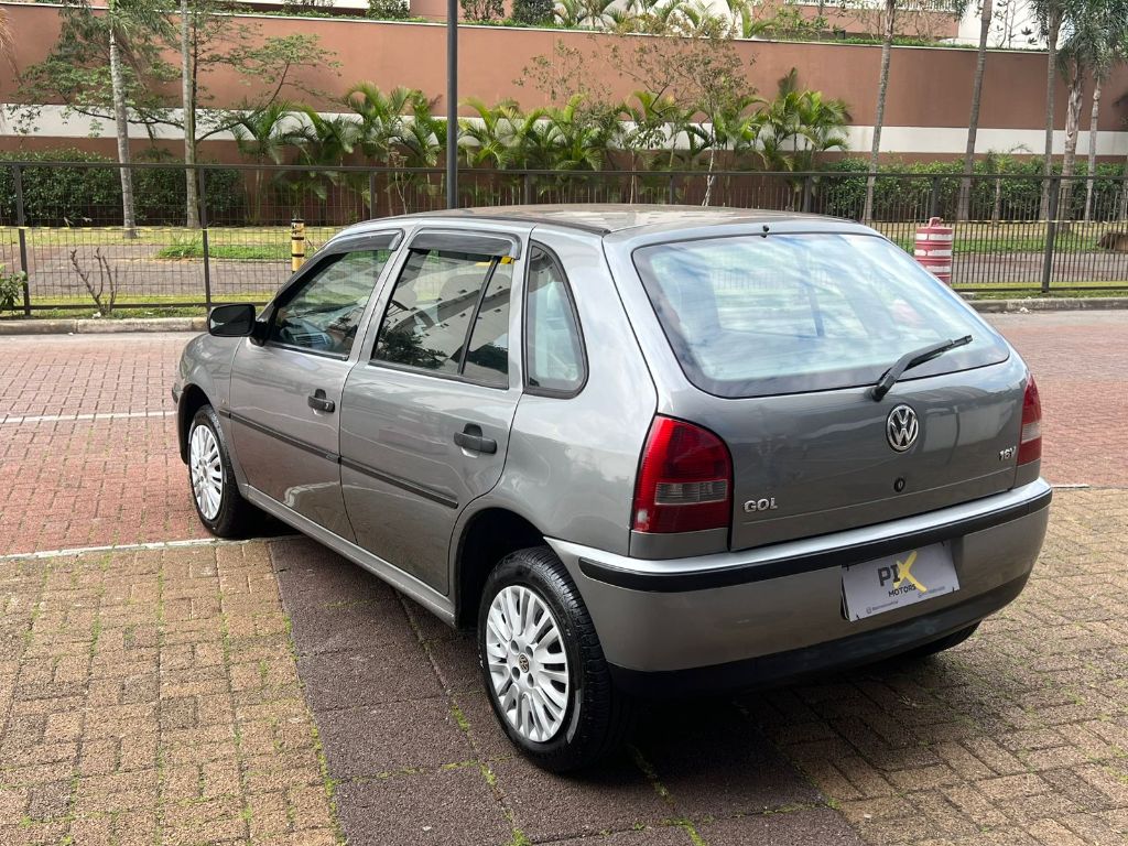  VW GOL 1.0 POWER 2002 GASOLINA — foto 8