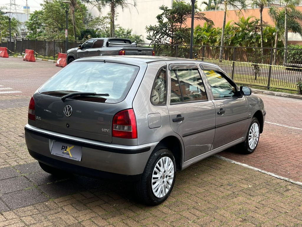  VW GOL 1.0 POWER 2002 GASOLINA — foto 10