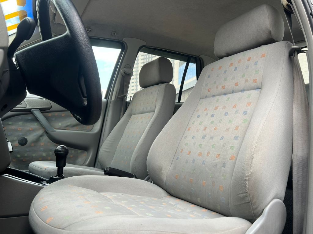  VW GOL 1.0 POWER 2002 GASOLINA — foto 5