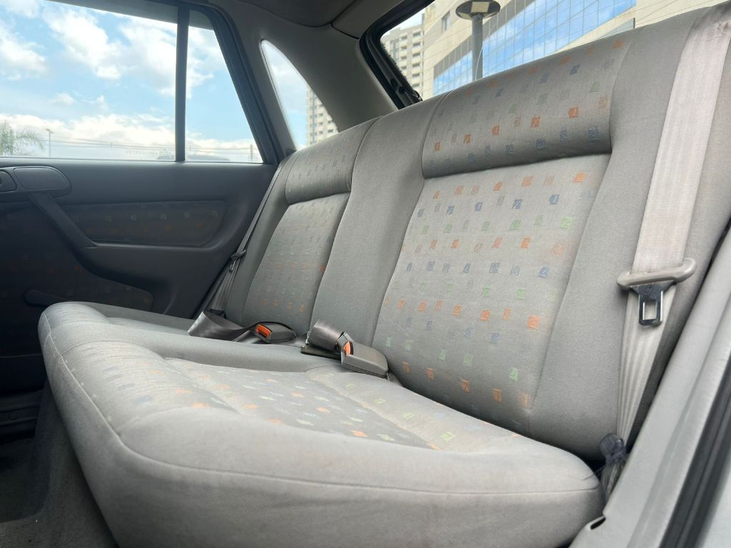  VW GOL 1.0 POWER 2002 GASOLINA — foto 7