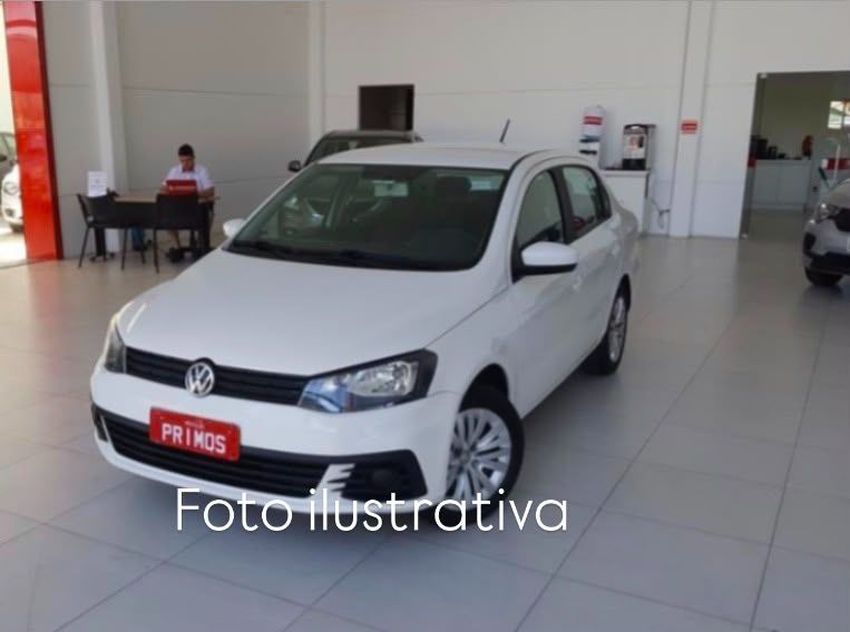 VW - VolksWagen VOYAGE Trendline 1.0 T.Flex 8V 4p