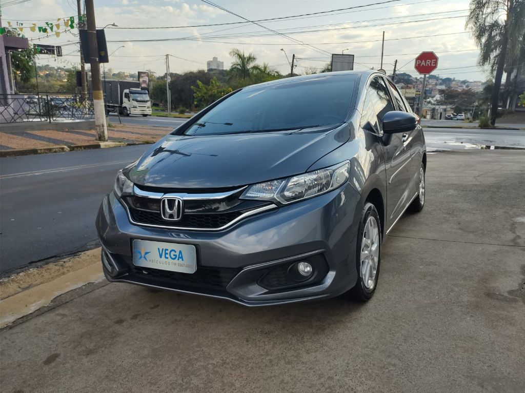 Fit LX 1.5 Flexone 16V 5p Aut. — foto 1