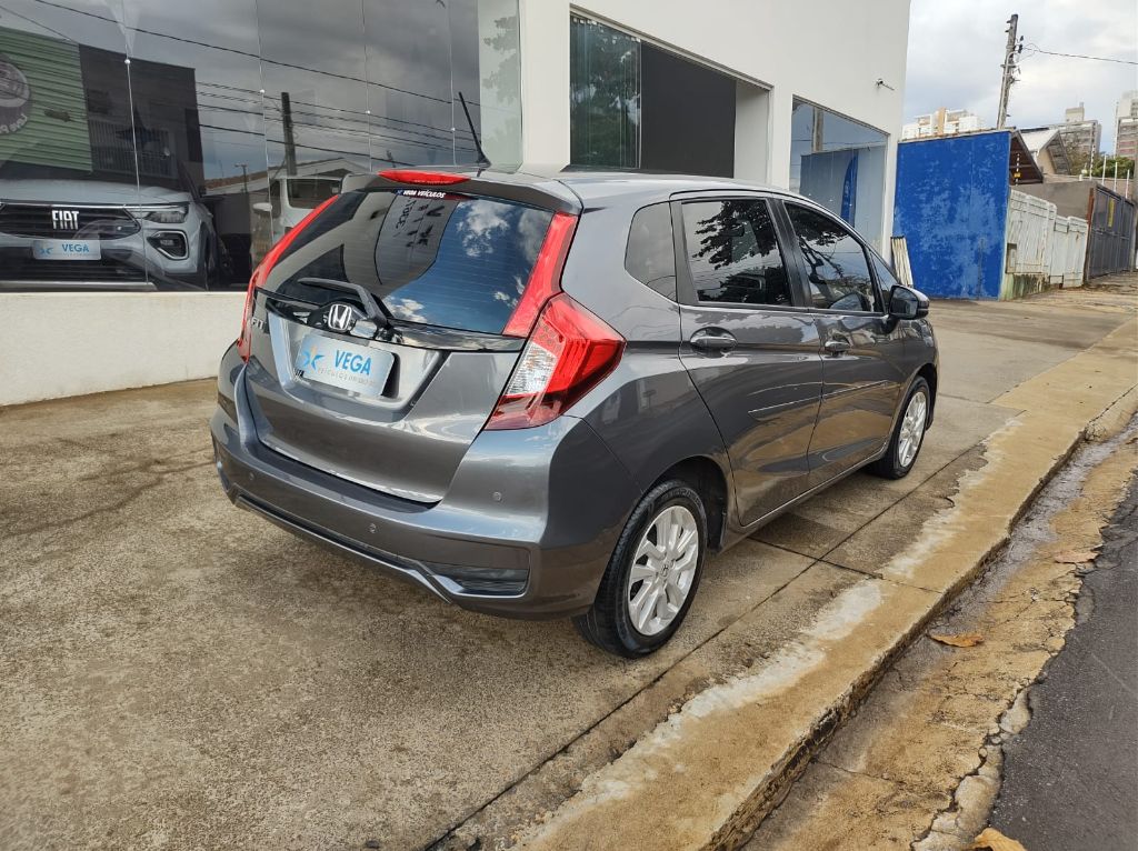 Fit LX 1.5 Flexone 16V 5p Aut. — foto 3