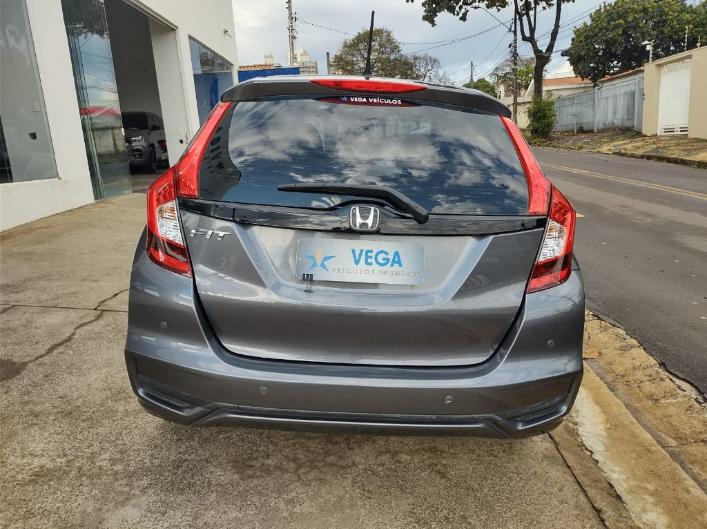 Fit LX 1.5 Flexone 16V 5p Aut. — foto 2
