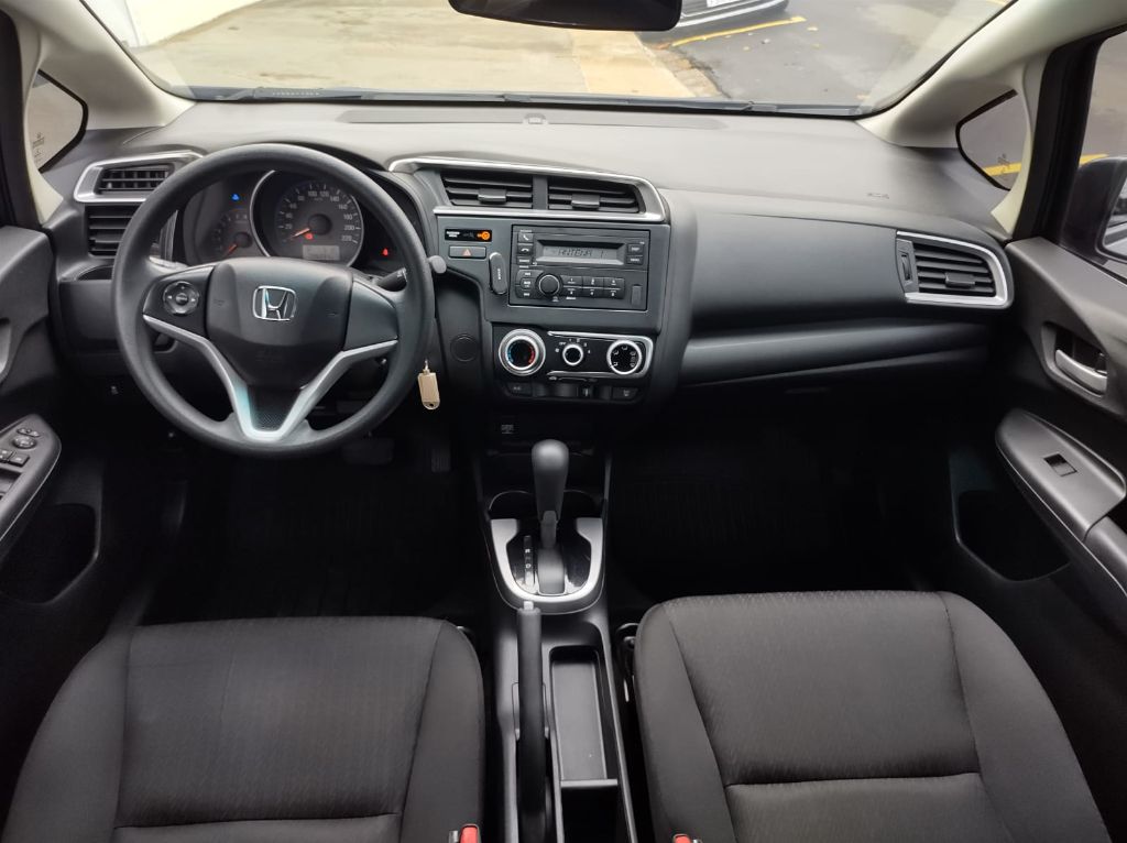 Fit LX 1.5 Flexone 16V 5p Aut. — foto 8