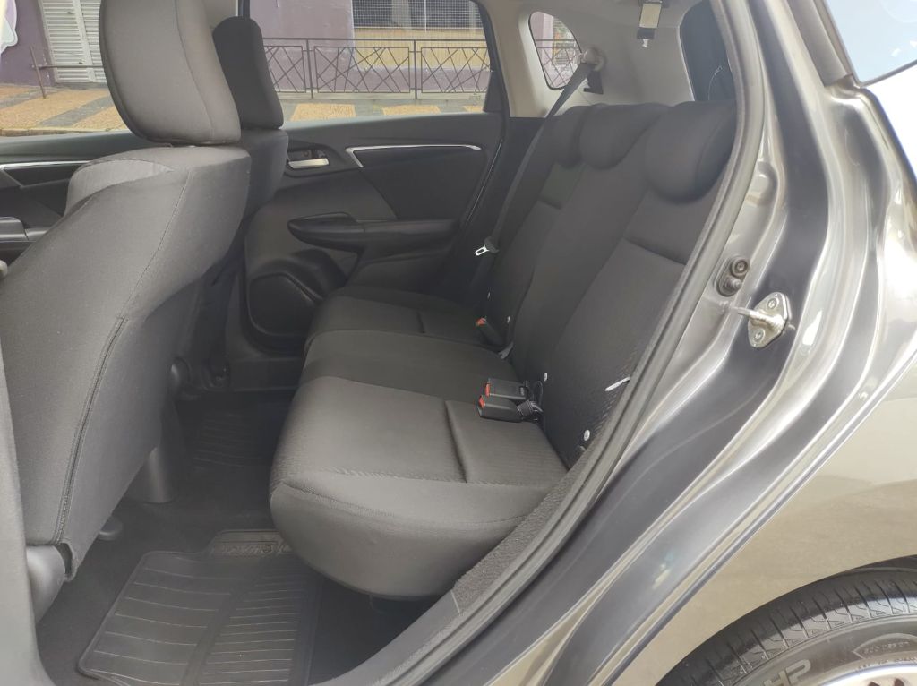 Fit LX 1.5 Flexone 16V 5p Aut. — foto 7