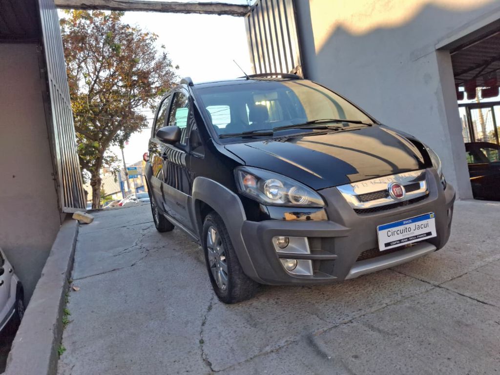 Idea Advent./ Adv.LOCKER 1.8 mpi Flex 5p — foto 17