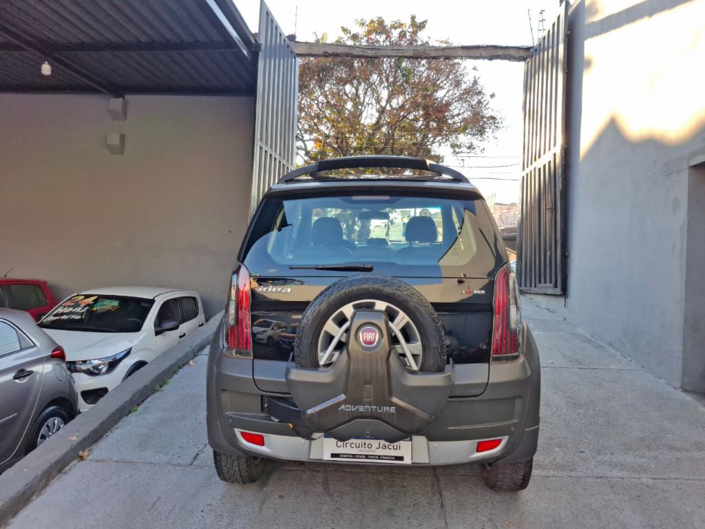 Idea Advent./ Adv.LOCKER 1.8 mpi Flex 5p — foto 14