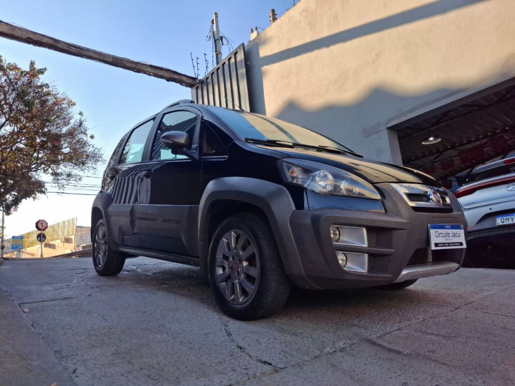 Idea Advent./ Adv.LOCKER 1.8 mpi Flex 5p — foto 3