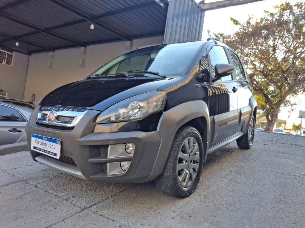 Idea Advent./ Adv.LOCKER 1.8 mpi Flex 5p — foto 15