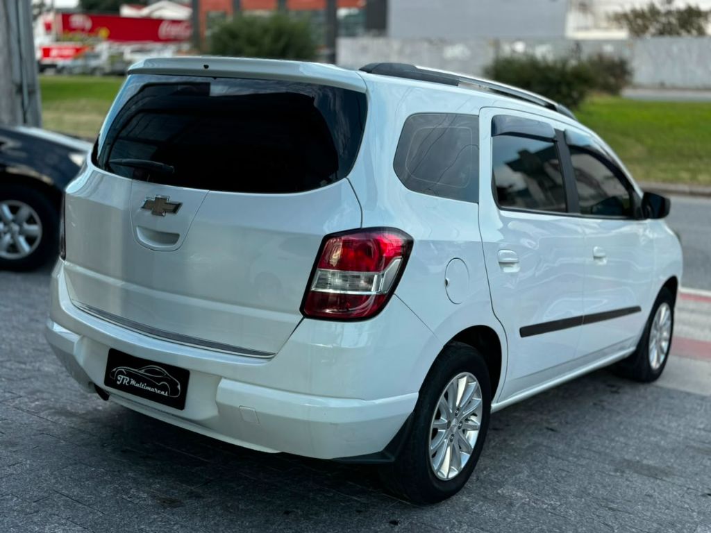 SPIN LT 1.8 8V Econo.Flex 5p Mec. — foto 4