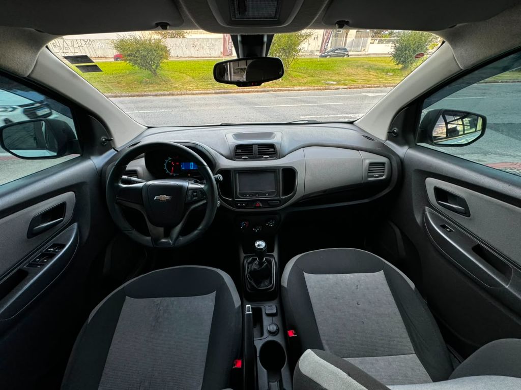 SPIN LT 1.8 8V Econo.Flex 5p Mec. — foto 7
