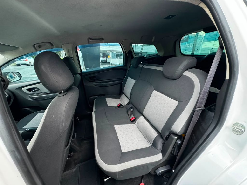 SPIN LT 1.8 8V Econo.Flex 5p Mec. — foto 10