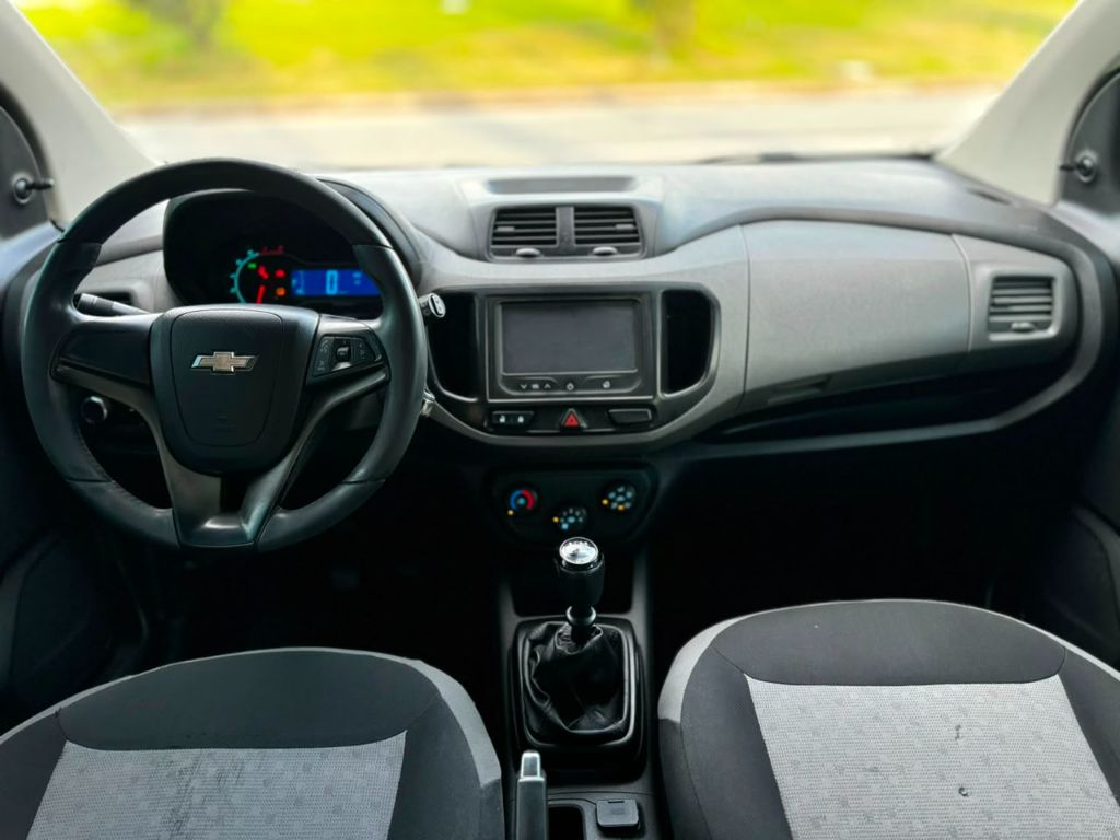 SPIN LT 1.8 8V Econo.Flex 5p Mec. — foto 8