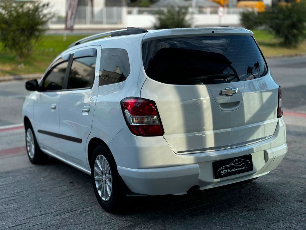 SPIN LT 1.8 8V Econo.Flex 5p Mec. — foto 6