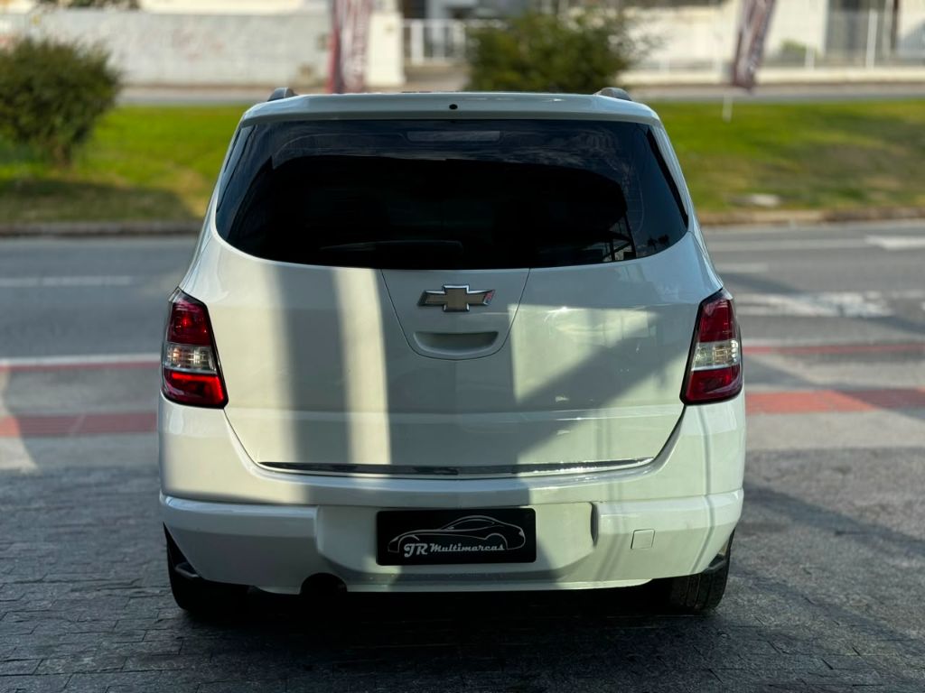 SPIN LT 1.8 8V Econo.Flex 5p Mec. — foto 5