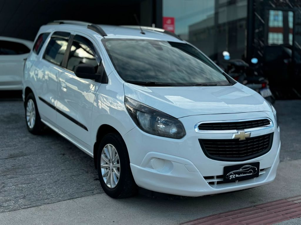 SPIN LT 1.8 8V Econo.Flex 5p Mec. — foto 2