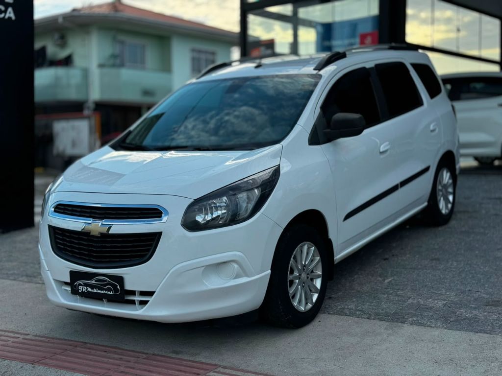 SPIN LT 1.8 8V Econo.Flex 5p Mec. — foto 1