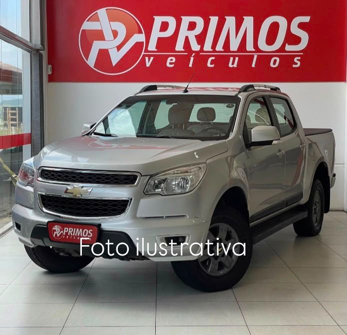 GM - Chevrolet S10 P-Up Advant. 2.4/2.4 MPFI F.Power CD