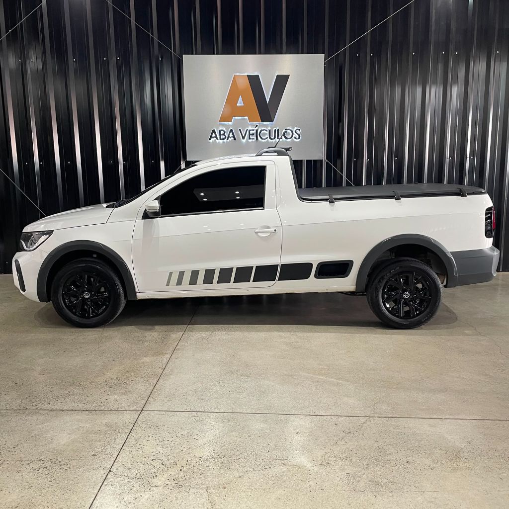 Saveiro Trendline 1.6 Total Flex 16V — foto 6