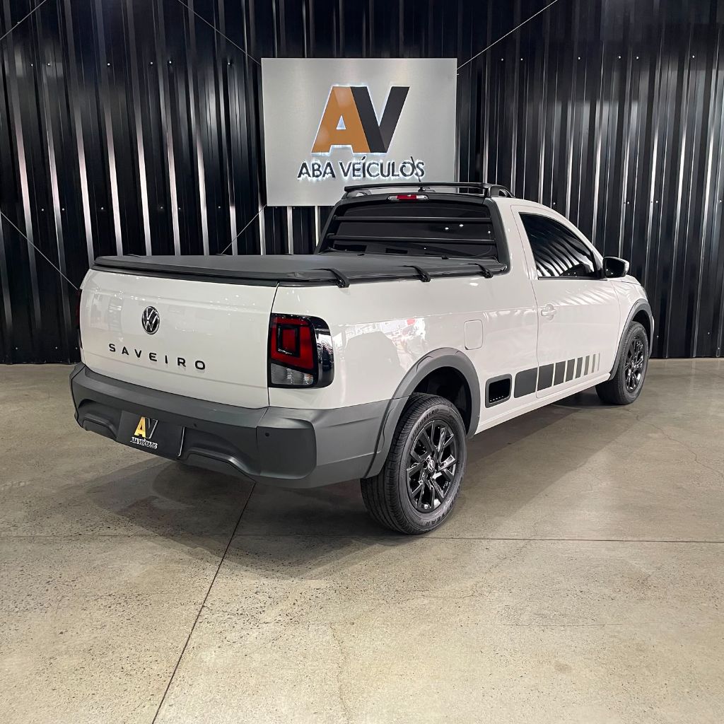 Saveiro Trendline 1.6 Total Flex 16V — foto 7
