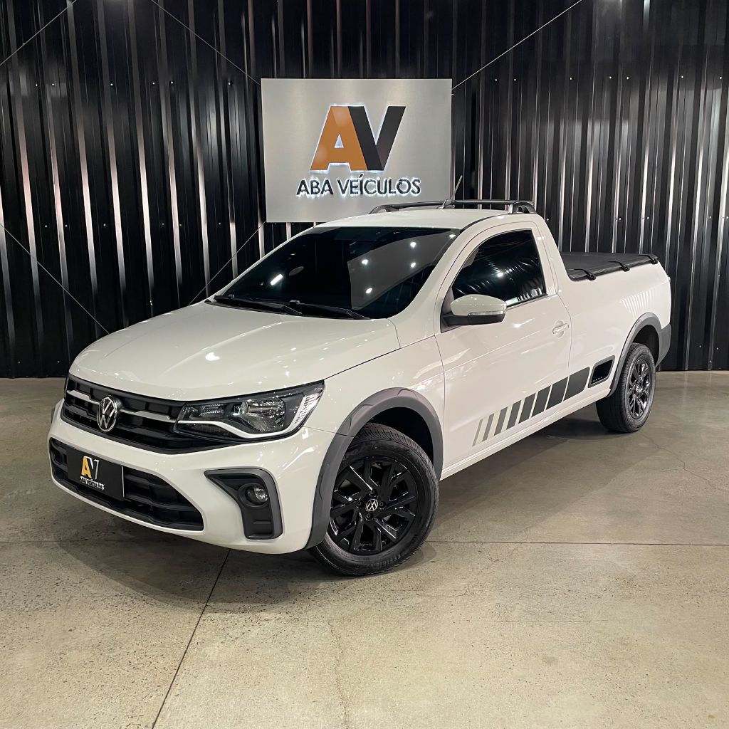 Saveiro Trendline 1.6 Total Flex 16V — foto 2