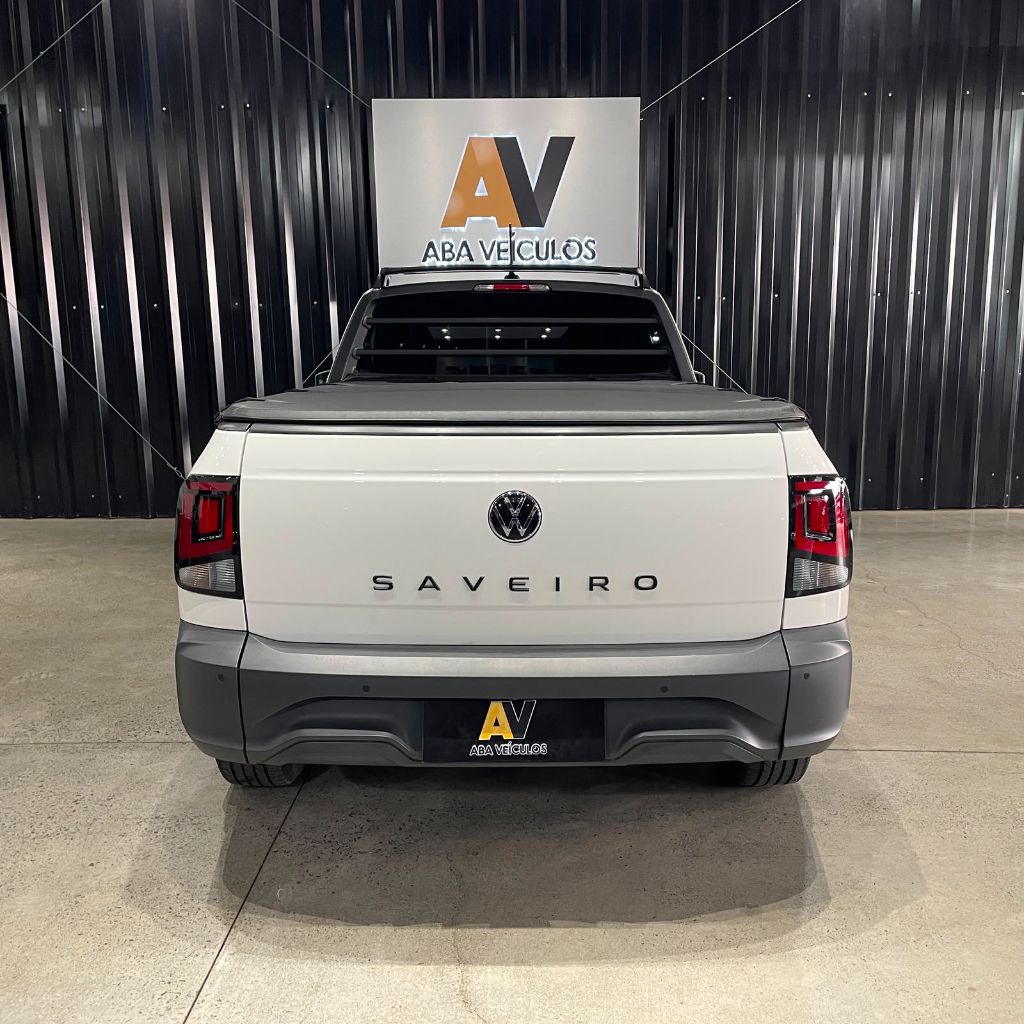Saveiro Trendline 1.6 Total Flex 16V — foto 4