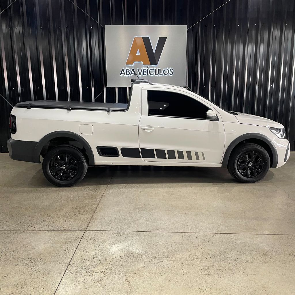 Saveiro Trendline 1.6 Total Flex 16V — foto 5