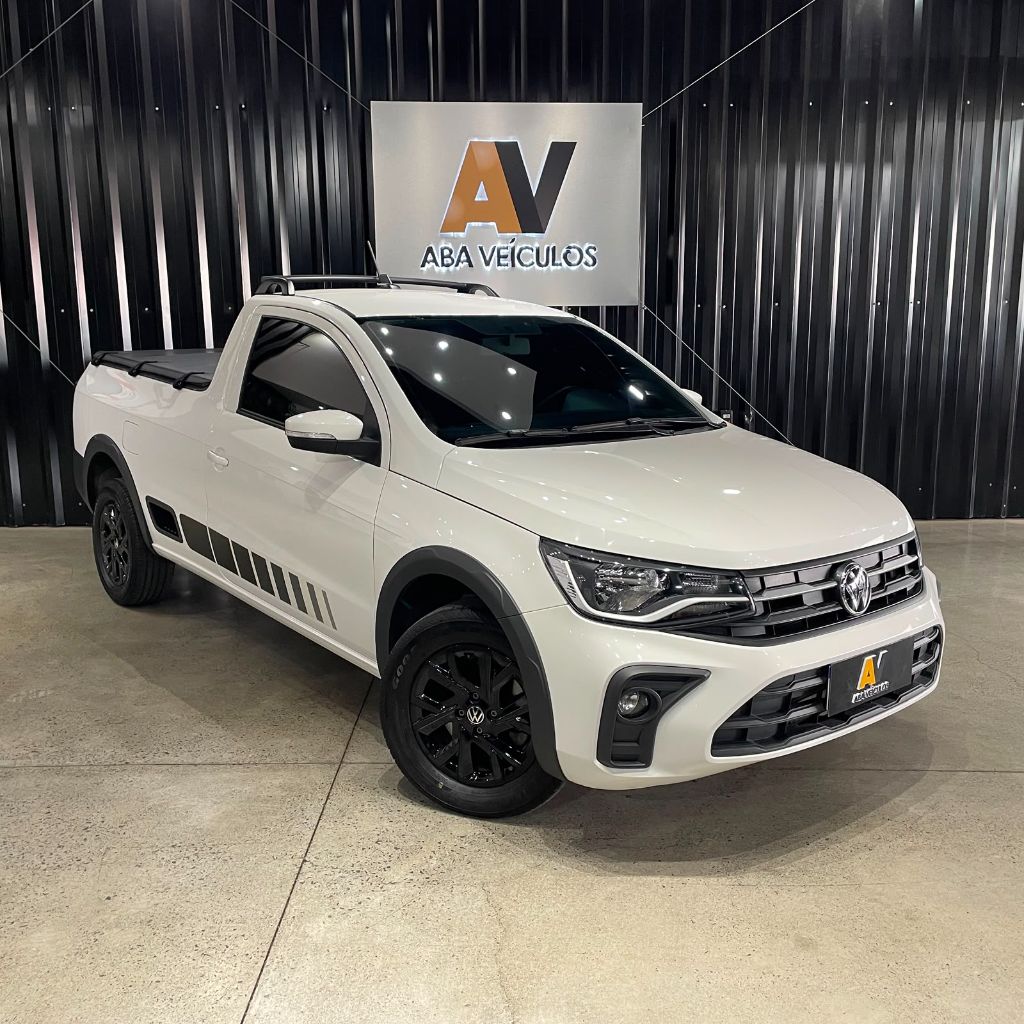 Saveiro Trendline 1.6 Total Flex 16V — foto 1