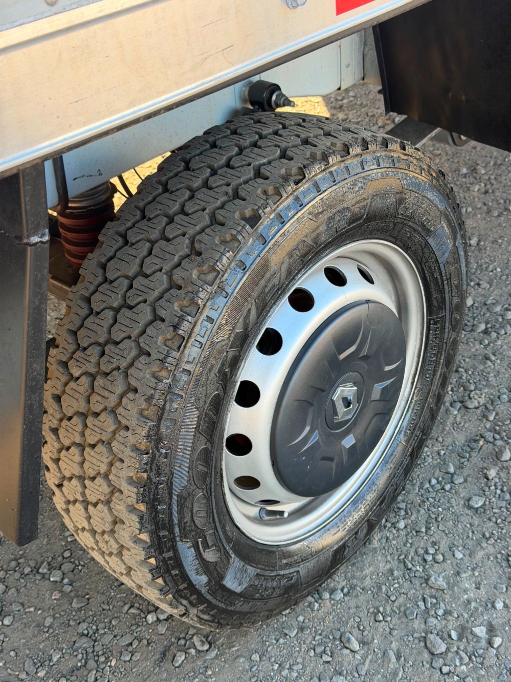 Master 2.3 dCi Chassi 16V Diesel — foto 10