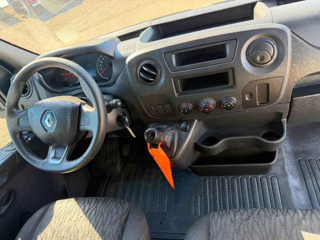 Master 2.3 dCi Chassi 16V Diesel — foto 7