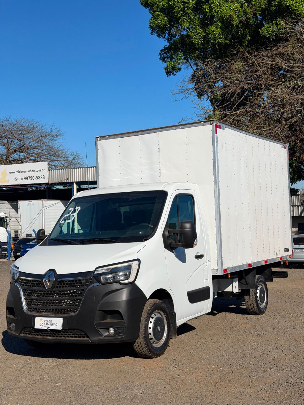Master 2.3 dCi Chassi 16V Diesel — foto 1