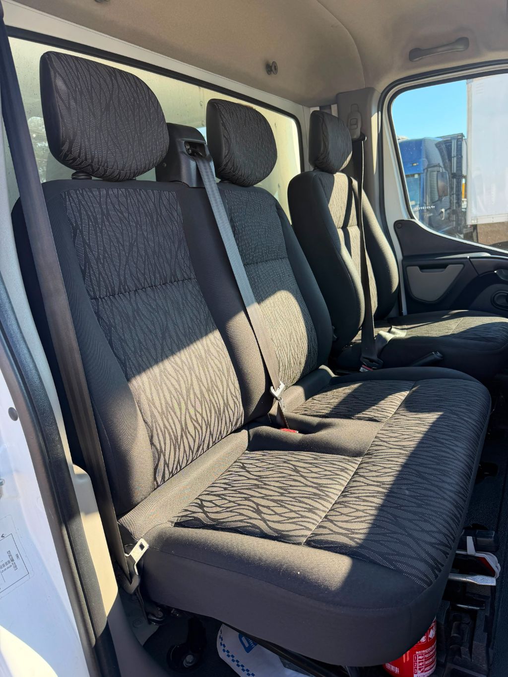 Master 2.3 dCi Chassi 16V Diesel — foto 8