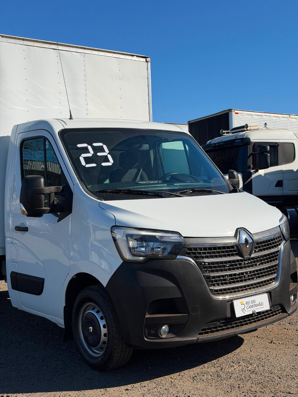 Master 2.3 dCi Chassi 16V Diesel — foto 3
