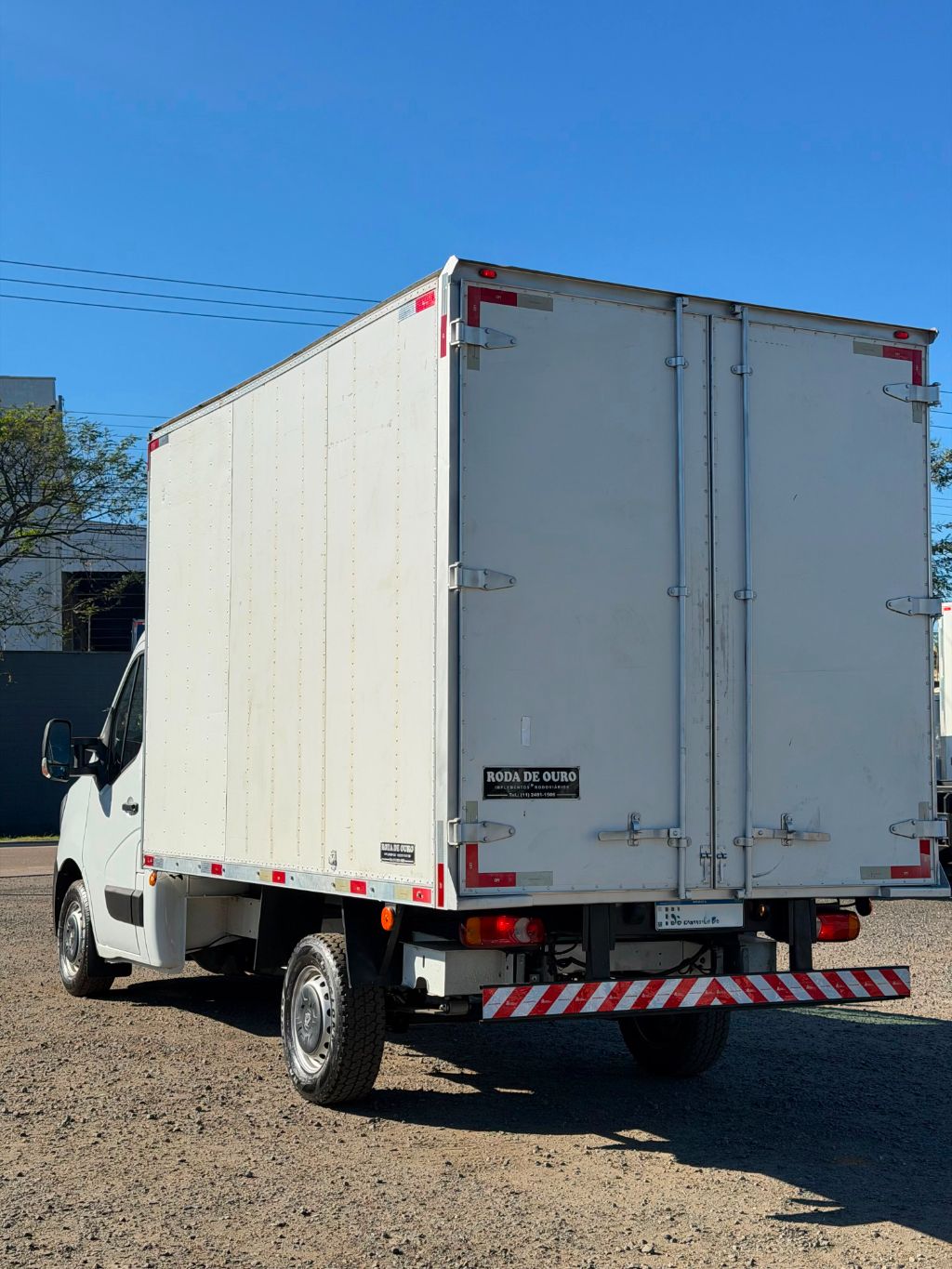 Master 2.3 dCi Chassi 16V Diesel — foto 6