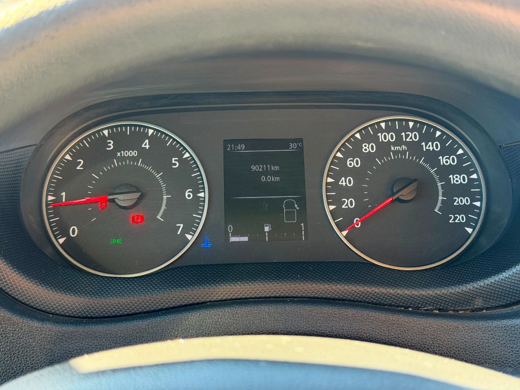 Master 2.3 dCi Chassi 16V Diesel — foto 12