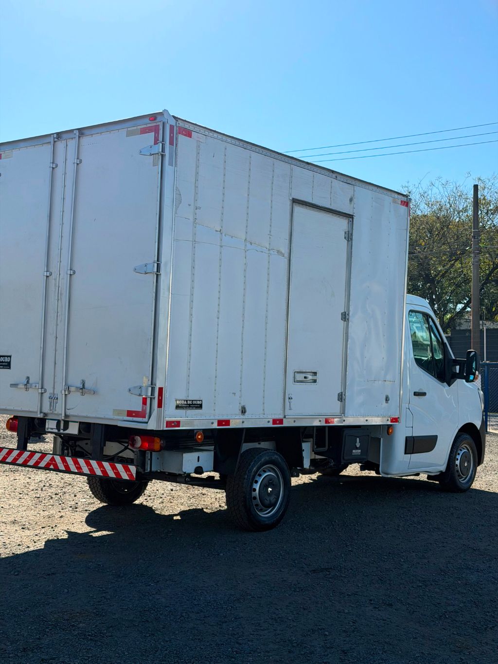 Master 2.3 dCi Chassi 16V Diesel — foto 5
