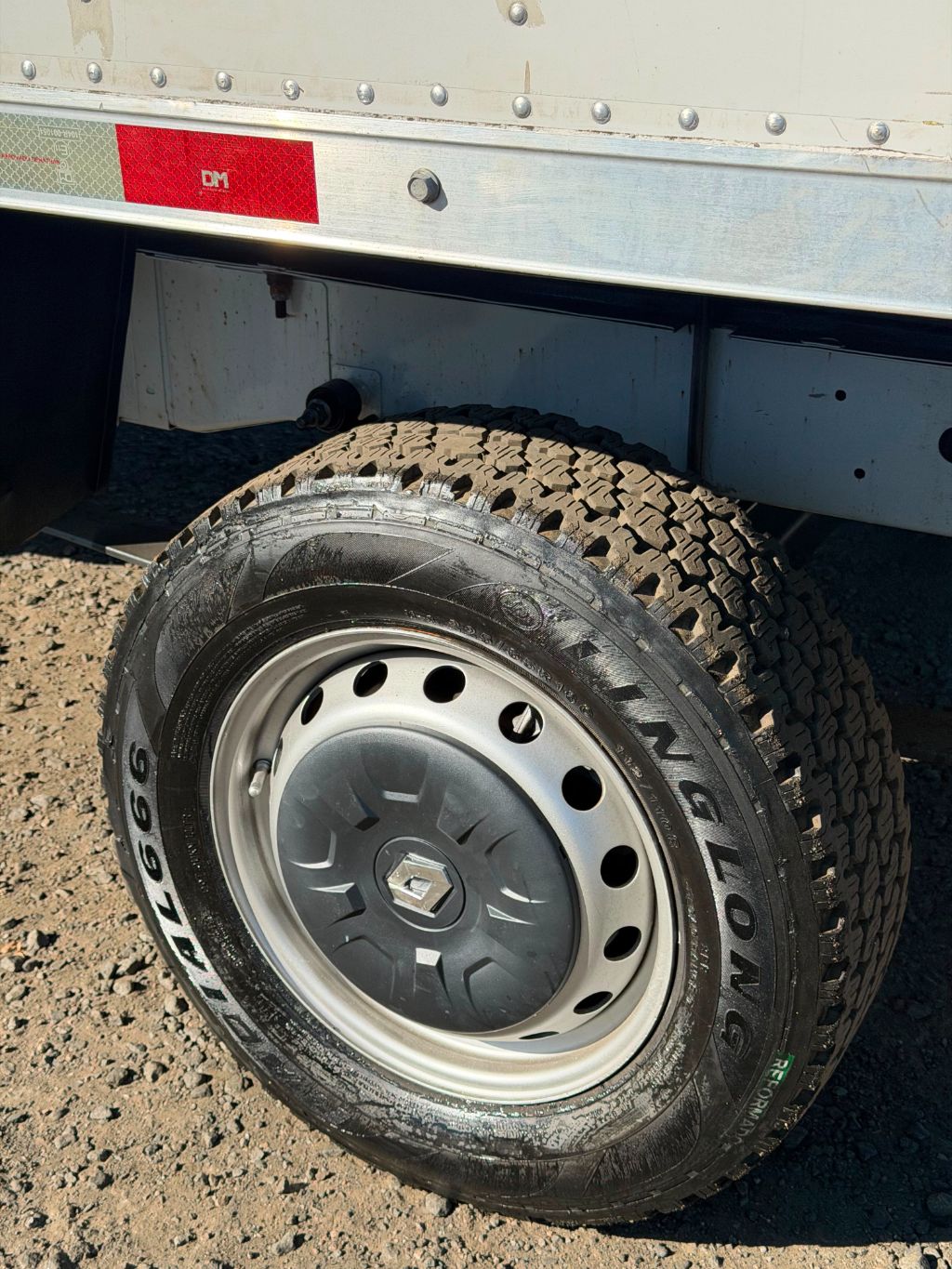 Master 2.3 dCi Chassi 16V Diesel — foto 11