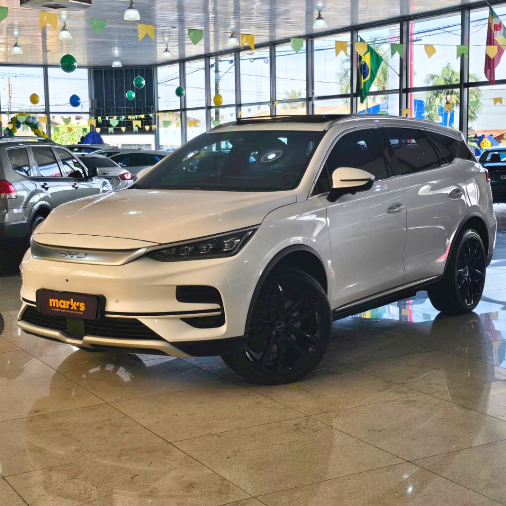 BYD TAN EV 4x4 (Elétrico)