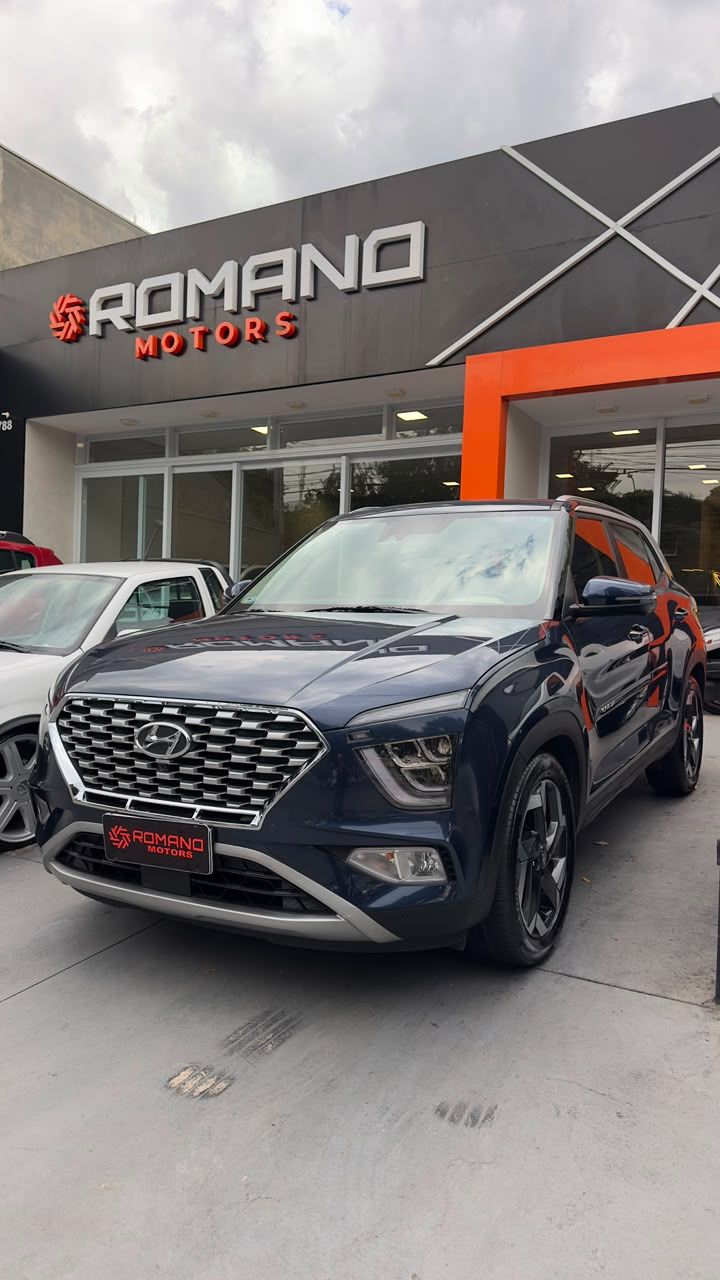 Creta Ultimate 2.0 16V Flex Aut.