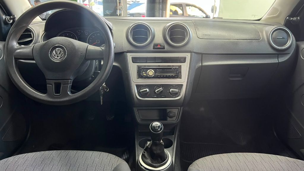 VOYAGE I MOTION 1.6 Mi Total Flex 8V  — foto 6