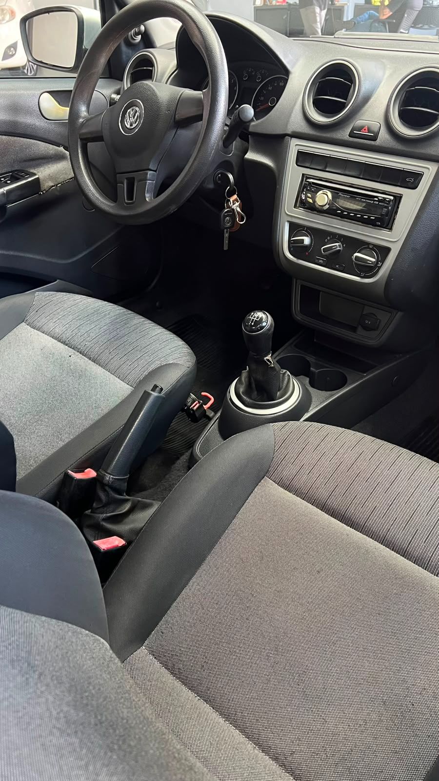 VOYAGE I MOTION 1.6 Mi Total Flex 8V  — foto 8